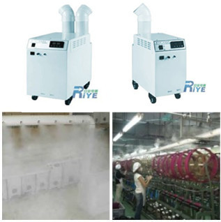 紡織工藝加工過程中濕度如何控制-公司動態-杭州日業電器設備