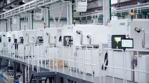 西安高新區(qū) 實(shí)體經(jīng)濟(jì)蓬勃發(fā)展 撐起gdp高增速