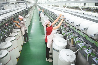 我國加快構建纖維制造創新生態