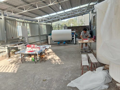 在農村辦個衛生紙加工廠怎么樣