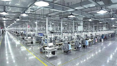 年服裝加工能力達1億多件,商水縣著力推進紡織服裝 飾