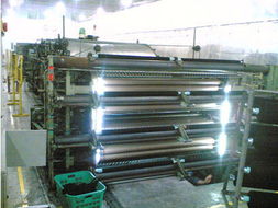 易控在紡紗行業 梳毛機 中的應用