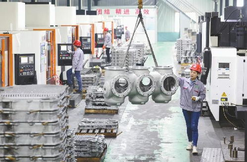 發展先進制造培優產業集群