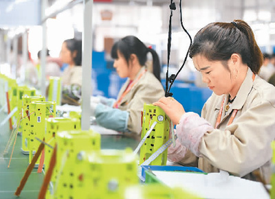 工業(yè)利潤延續(xù)穩(wěn)增態(tài)勢