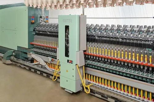 熱點 可持續發展 紡紗設備提供商立達的理念