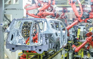 jeepsuv出裝秘籍 潛艇鋼材 航天焊點(diǎn) 長(zhǎng)沙工廠參觀