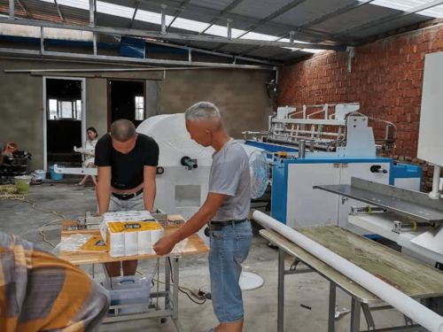 在農(nóng)村辦個(gè)衛(wèi)生紙加工廠怎么樣 市場(chǎng)前景如何