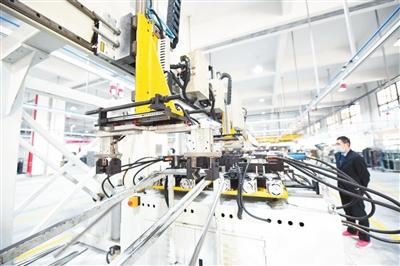 機器換人 企業領跑復工復產