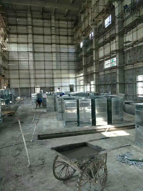 廣州白鐵皮加工風(fēng)管價格按需定制 在線咨詢