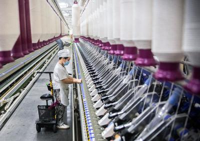 湖北棗陽:"老產(chǎn)業(yè)"新起來 "新產(chǎn)業(yè)"強起來