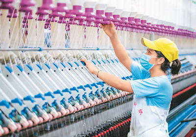 工業利潤延續穩增態勢(銳財經)