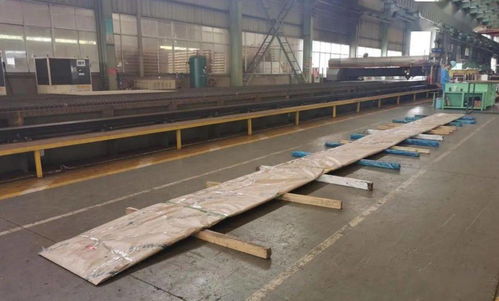 大明杭州加工中心超長不銹鋼切割產(chǎn)品配套食品機(jī)械