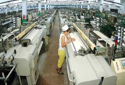 河北寧紡集團子公司 專業(yè)印染加工，品質(zhì)與創(chuàng)新并行