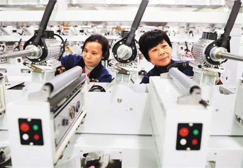 紡紗企業(yè)迎出口熱潮 訂單滿負(fù)荷生產(chǎn)，銷售前景持續(xù)向好