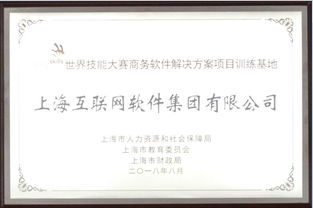 上海互聯(lián)網(wǎng)軟件集團(tuán) 高端協(xié)同管理軟件產(chǎn)品和咨詢服務(wù)提供商